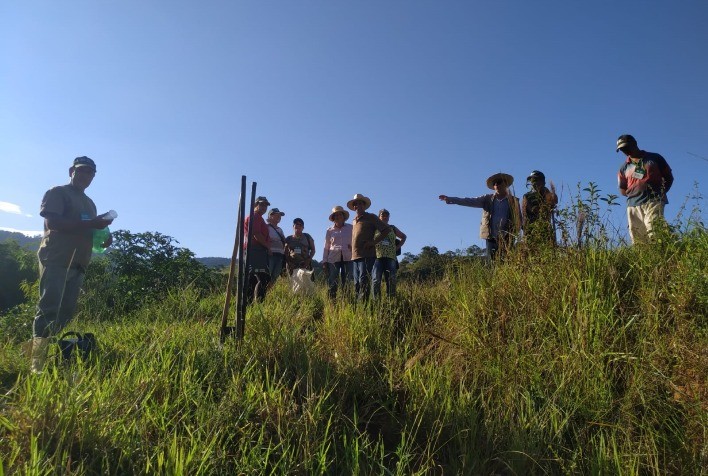 Curso do Sistema Faemg Senar promove a preservação ambiental