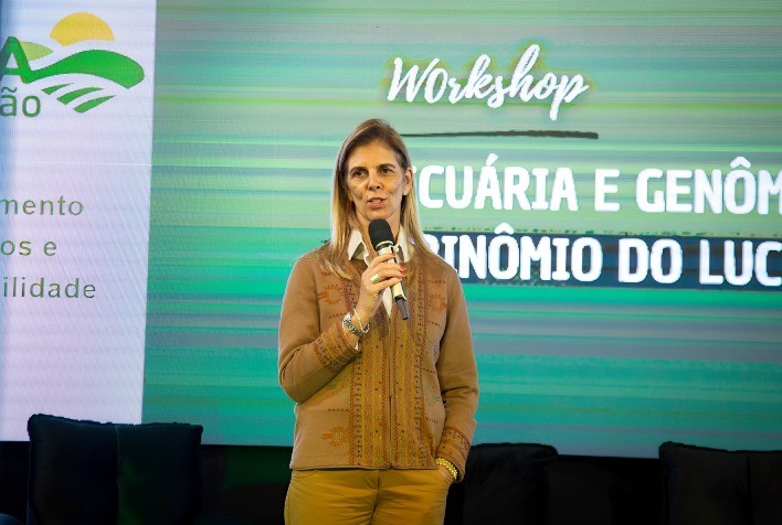 Conexão Delta G promoveu workshop sobre pecuária e genômica