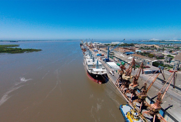 Exportações do RS chegam a US$ 8,5 bilhões nos primeiros cinco meses de 2023