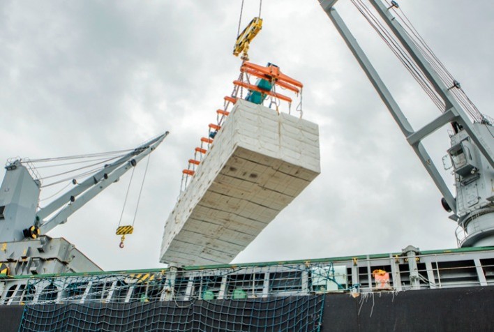 Brasil é o maior exportador de celulose do mundo