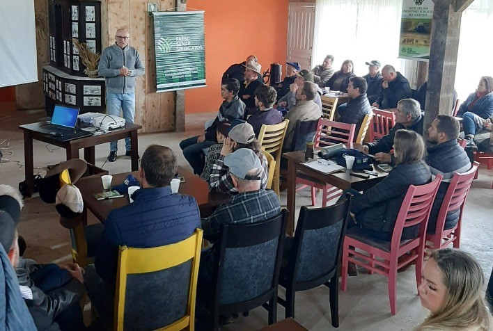 Dia de Campo em Rio Negrinho demonstra expressão da Bovinocultura de Corte no Norte