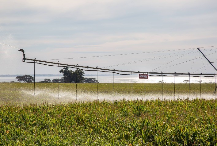 Barter é opção estratégica para produtores que precisam adquirir pivôs