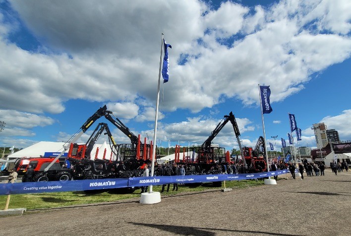 Referência mundial: Brasil está um passo à frente no desenvolvimento de tecnologia para o setor florestal