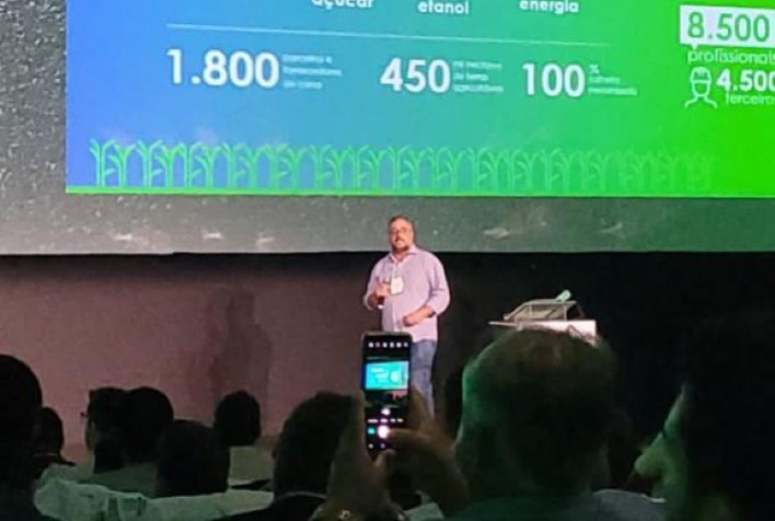 Monitoramento de alta precisão revoluciona manejo de cana-de-açúcar