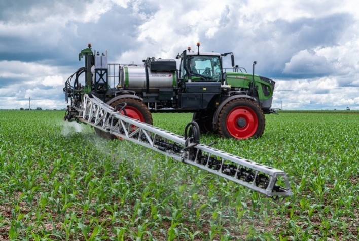 Com Fendt Rogator 934H, marca reforça investimento para trazer tecnologia para o Brasil