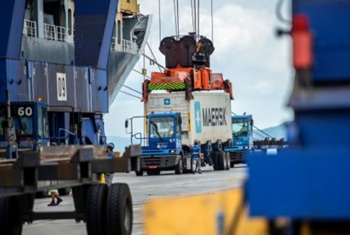COMÉRCIO EXTERIOR: Exportações do Paraná crescem 15,3% nos primeiros cinco meses e chegam a US$ 9,8 bilhões