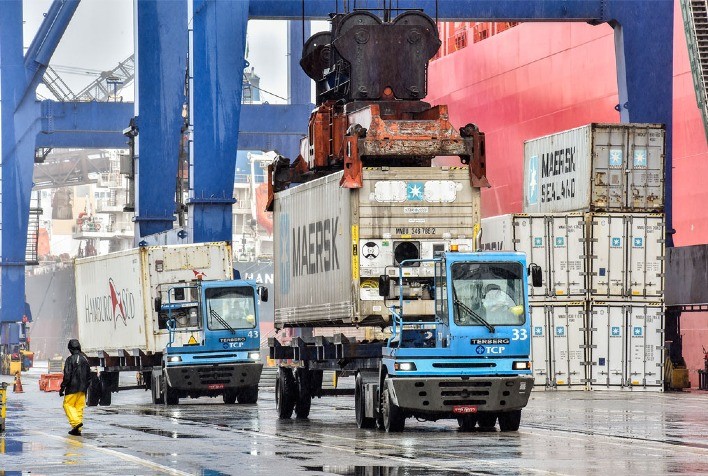 Exportação parcial de carne bovina continua indicando a possibilidade de se atingir em junho um dos maiores volumes já embarcados pelo setor