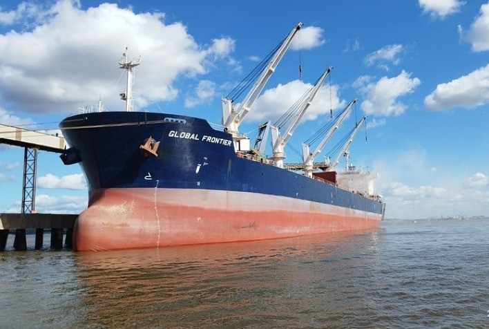 Porto da Hidrovias do Brasil é o primeiro no Pará com habilitação para exportar milho para a China