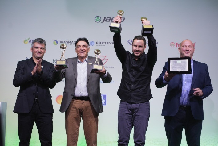 CESB anuncia as melhores práticas e os vencedores do prestigiado Desafio Nacional de Máxima Produtividade de Soja
