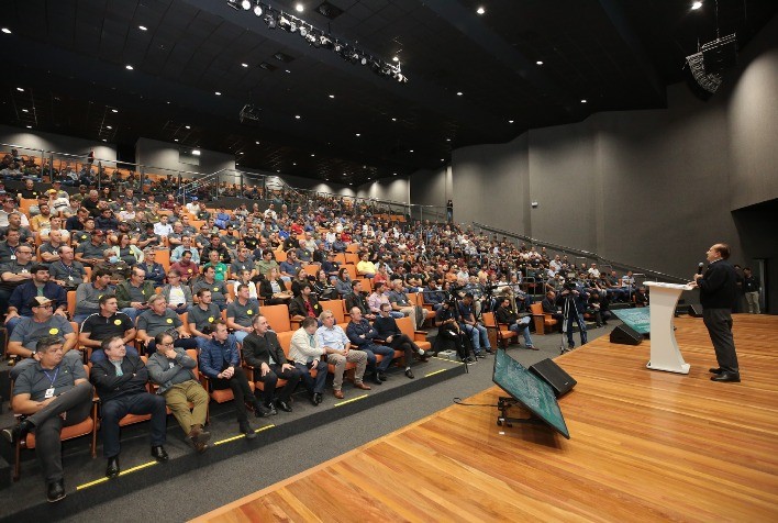Coamo inicia celebrações do Dia Internacional do Cooperativismo
