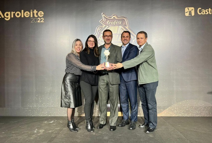 Semex Brasil é finalista do Troféu Agroleite na categoria genética