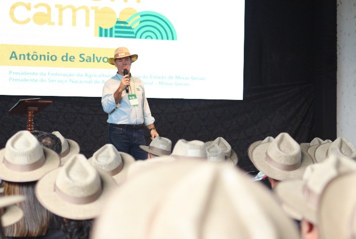 Sexta edição do Faemg Senar em Campo bate recorde de público