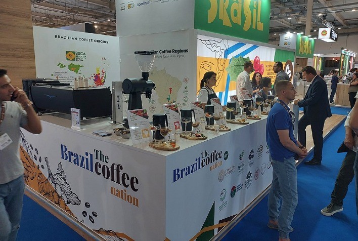 World of Coffee: participação do Brasil pode gerar US$ 134 mi em negócios