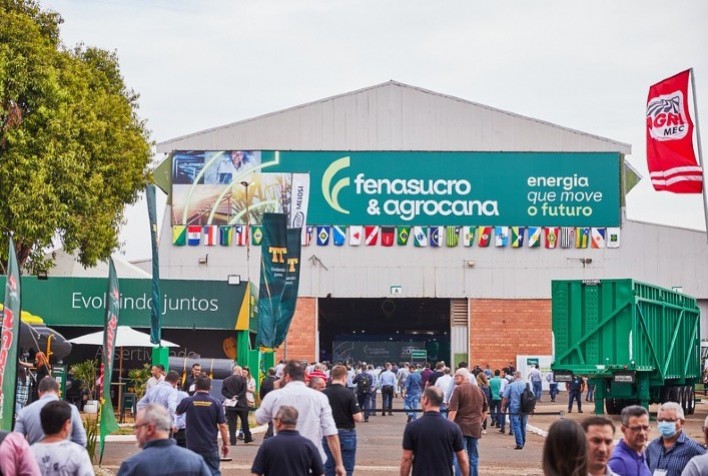 Fenasucro & Agrocana 2023 apresentará soluções para transição energética global