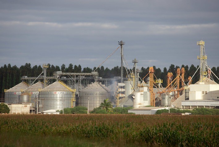 Déficit na armazenagem chega a 118,5 milhões de toneladas