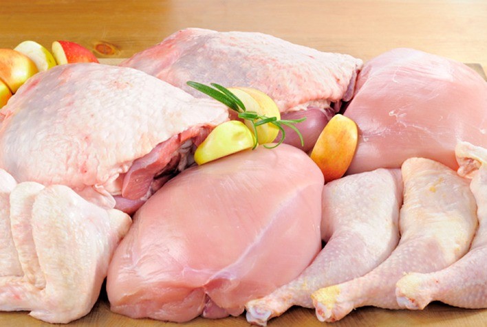 Carne de frango: exportações de 2023 proporcionaram ao setor o melhor semestre de todos os tempos