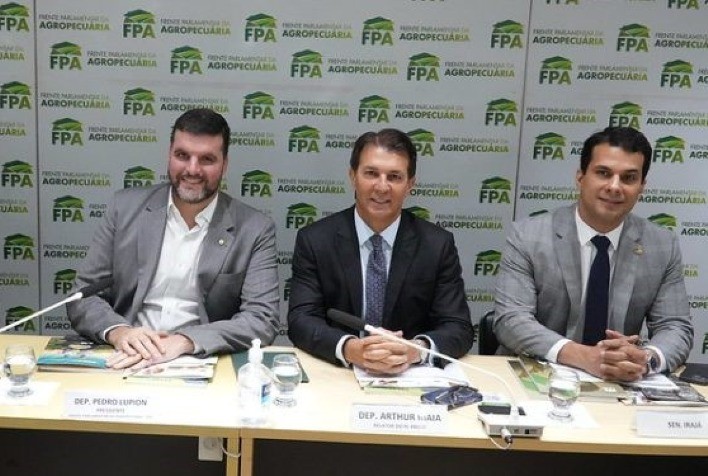 Bancada ruralista pede isenção de 80% nas alíquotas do setor dentro da reforma tributária