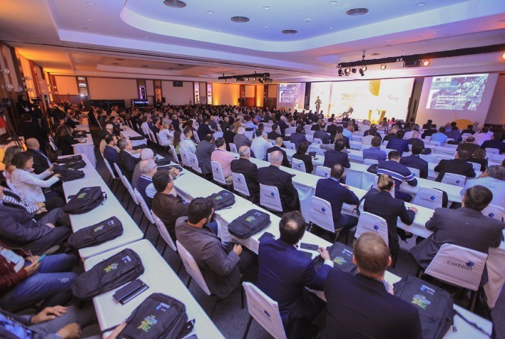 Principal evento da cadeia do trigo comemora 30º aniversário debatendo projeções positivas para o futuro do setor no Brasil