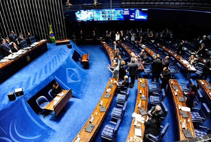 Agro quer mudar reforma tributária no Senado