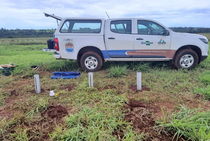 Itaipu Binacional e Embrapa pedem apoio da comunidade para desenvolver pesquisa em água e solo