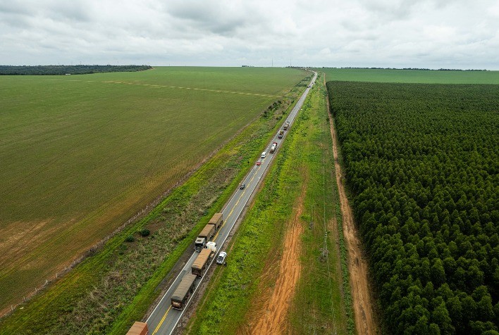 Agro é diferencial para crescimento populacional em dez municípios de MT