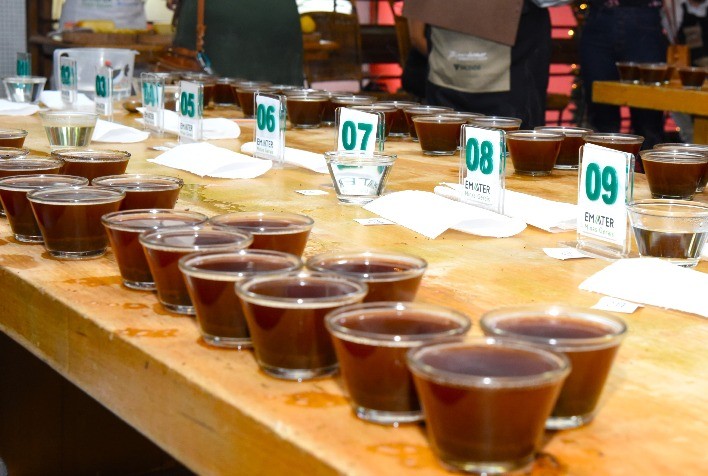 Começam as inscrições para o Concurso de Qualidade dos Cafés de Minas Gerais de 2023