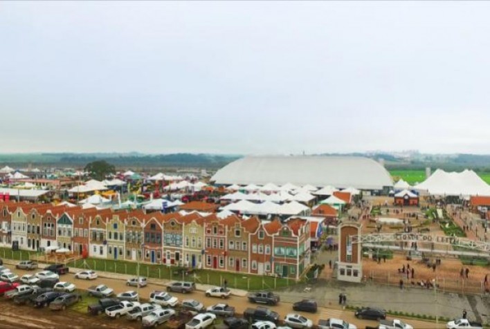 EVENTO: Agroleite 2023 pretende reunir cerca de 140 mil visitantes em agosto