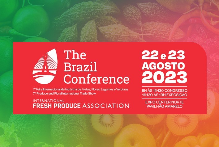 IFPA reúne indústria de produtos frescos para conferência, exposição e negócios exclusivos para profissionais do setor FFLV