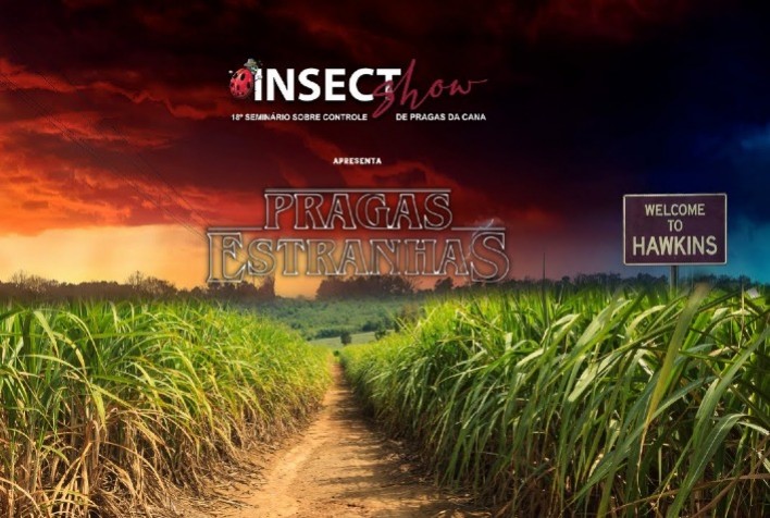 Insectshow 2023: FMC apresenta novidades para a cultura da cana-de-açúcar durante o evento