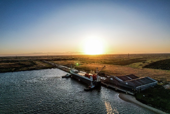 Porto do Açu e Toyo Setal firmam parceria para desenvolvimento conjunto de planta de fertilizantes nitrogenados