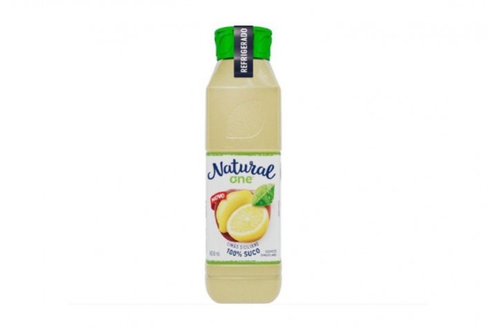Natural One apresenta novo blend Limão Siciliano