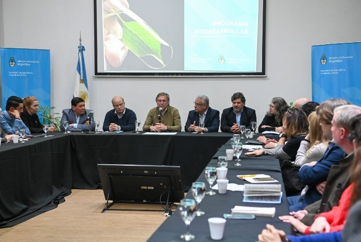 Argentina lança programa de assistência técnica e financiamento para projetos de bioeconomia em seminário com participação do IICA