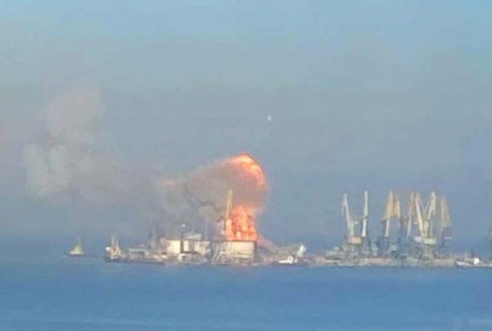 Rússia ataca portos de grãos da Ucrânia após sair de acordo de exportação