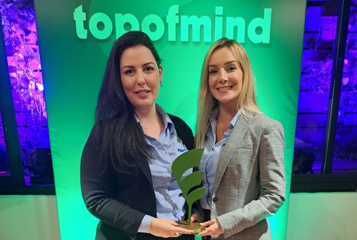 Primeiro melhorador de desempenho natural para avicultura no país, Magni-Phi vence o prêmio Top Of Mind