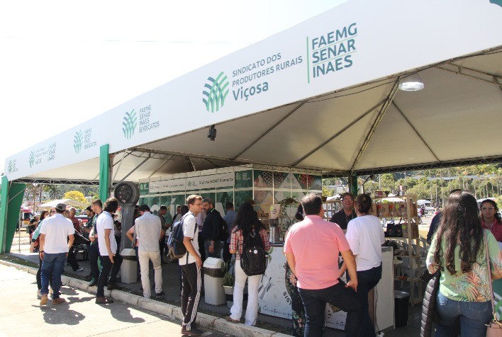 Confira o que o Sistema Faemg Senar preparou para a Semana do Fazendeiro
