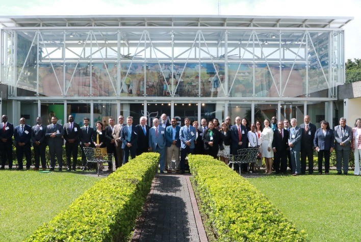 No Comitê Executivo do IICA, ministros e altos funcionários de agricultura das Américas focam na parceria para garantir a segurança alimentar e hídrica com um setor agrícola forte e sustentável