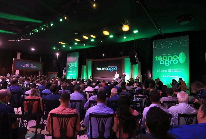 TecnoAgro supera expectativa e reúne mais de 2 mil visitantes em Uberlândia
