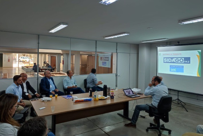 Bahia busca parceria com Governo de Goiás para implantar tecnologia goiana do agro que é referência no País