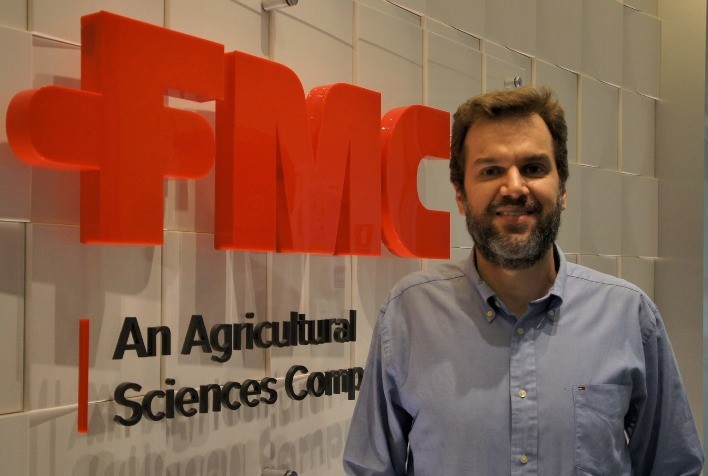 FMC apresenta biofungicida Provilar® durante o 17° Simpósio de Controle Biológico