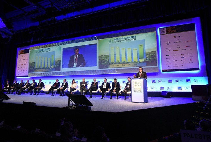 abagLAB apresenta soluções inovadoras no 22º Congresso Brasileiro do Agronegócio