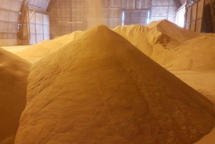 Farelo de soja sobe 2,8% em Mato Grosso; óleo 2,4%