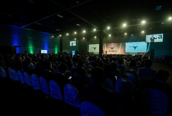 Congresso Andav trará uma avaliação sobre os impactos da reforma tributária no agronegócio