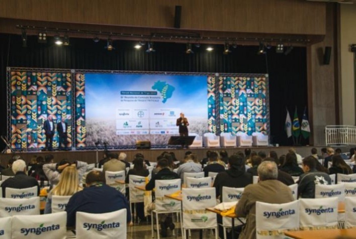 AGRO: Centro de Eventos Agrária recebe grande público para Fórum Nacional de Trigo 2023