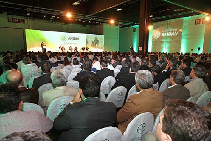 Congresso Andav analisará os efeitos do Pacto Verde Europeu no agro brasileiro