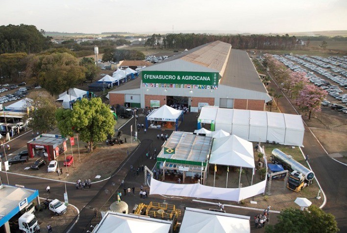 Fenasucro & Agrocana gera cerca de 18 mil empregos em Sertãozinho e região