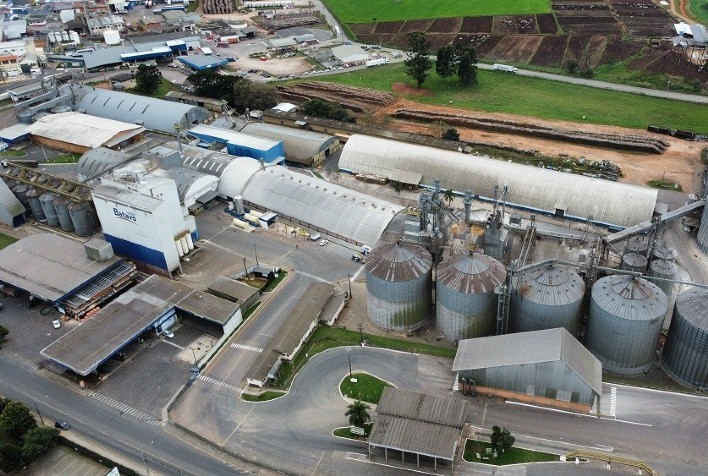 Frísia inicia reforma e modernização de unidade de recebimento de grãos