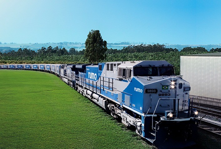 Rumo e CHS firmam joint venture para construir e operar terminal rodoferroviário em Tocantins