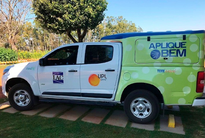 Programa Aplique Bem, de agroquímicos, tem início na Índia