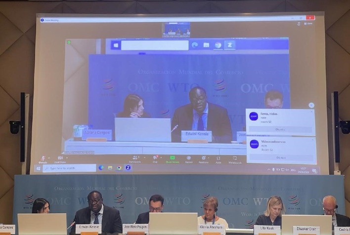 No âmbito da OMC, o IFPRI e o IICA lançam rede latino-americana de negociadores comerciais do setor agroalimentar