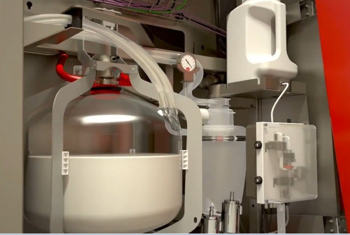 Lely lança no Agroleite reagente para teste de CCS de forma automática na fazenda